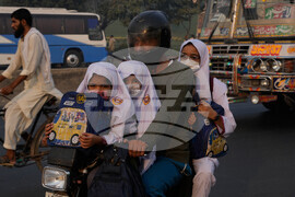 Pakistan Air Pollution