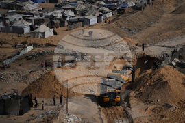 Israel Palestinians Gaza