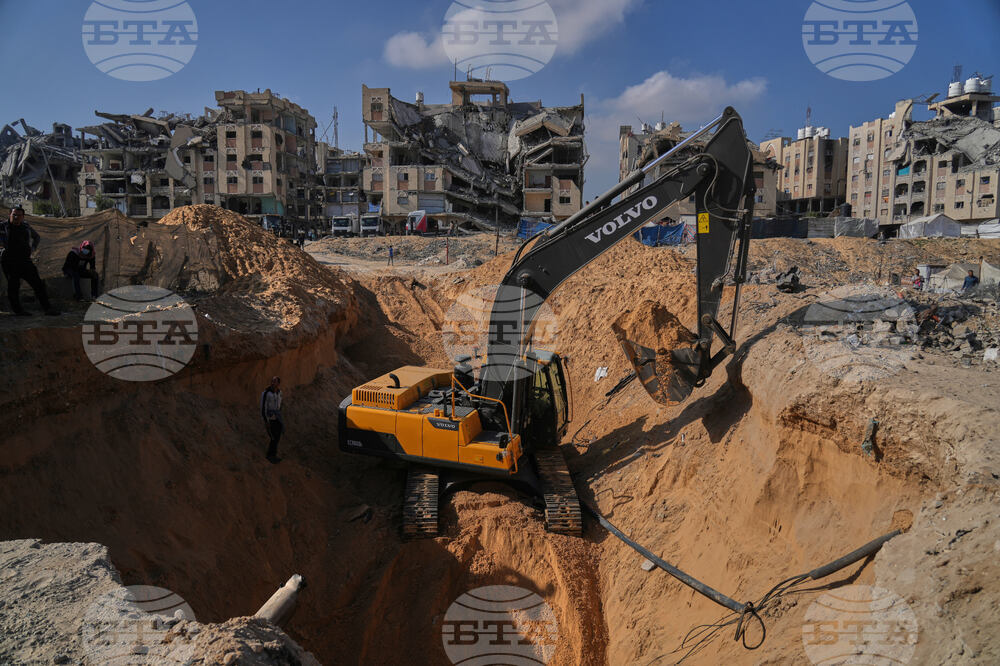 Israel Palestinians Gaza