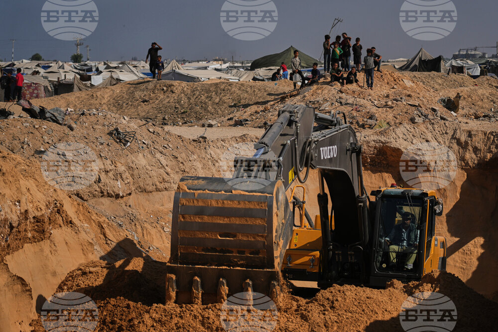 Israel Palestinians Gaza