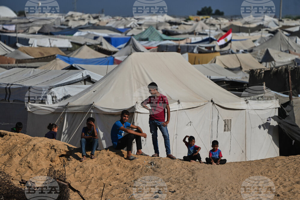 Israel Palestinians Gaza