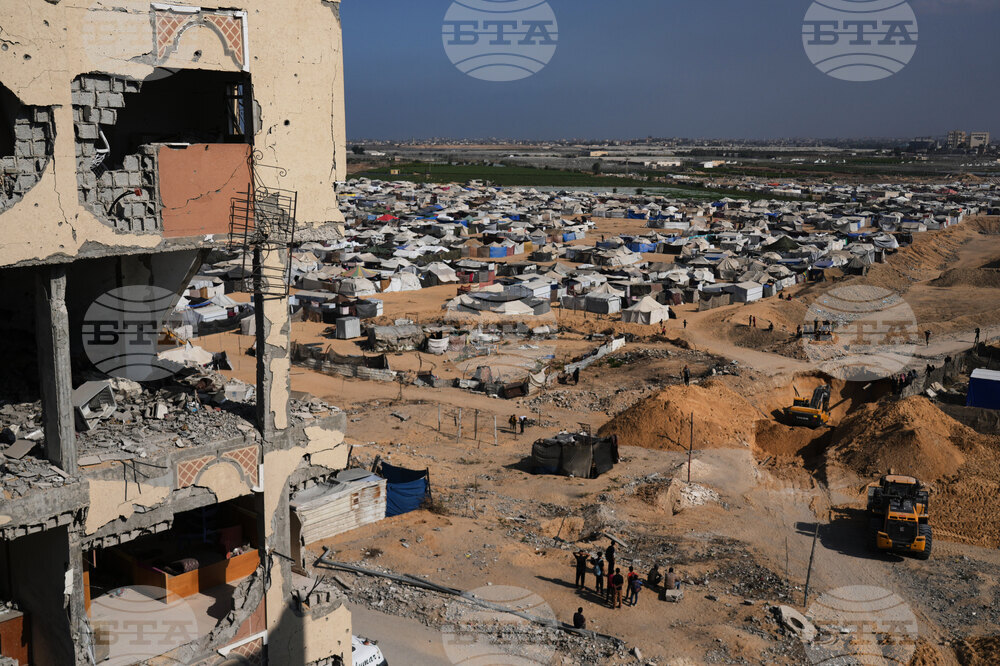 Israel Palestinians Gaza