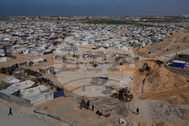 Israel Palestinians Gaza