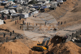 Israel Palestinians Gaza