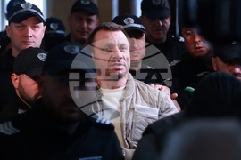 Съдебна палата - Станислав Хасърджиев - мярка