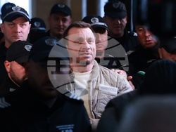 Съдебна палата - Станислав Хасърджиев - мярка