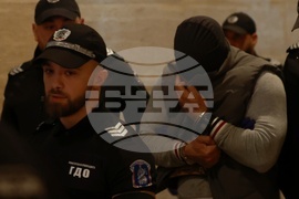 Съдебна палата - Станислав Хасърджиев - мярка