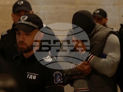 Съдебна палата - Станислав Хасърджиев - мярка