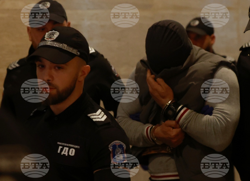 Съдебна палата - Станислав Хасърджиев - мярка