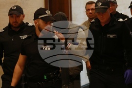 Съдебна палата - Станислав Хасърджиев - мярка