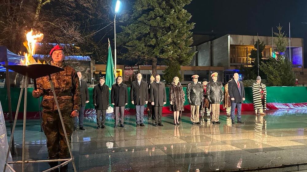 Сопот отбелязва 145 години от Освобождението на България