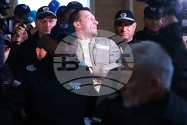 Съдебна палата - Станислав Хасърджиев - мярка