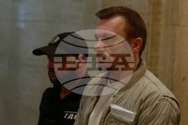 Съдебна палата - Станислав Хасърджиев - мярка