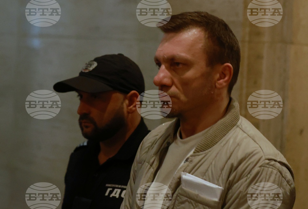 Съдебна палата - Станислав Хасърджиев - мярка