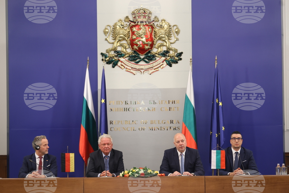 Министерски съвет  - „Райнметал“ - стратегически проект  - договор 