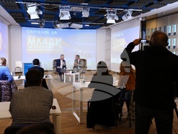 Българска телеграфна агенция - Европейски парламент - обучение за млади журналисти - Разговор с евродепутата Кристиан Вигенин