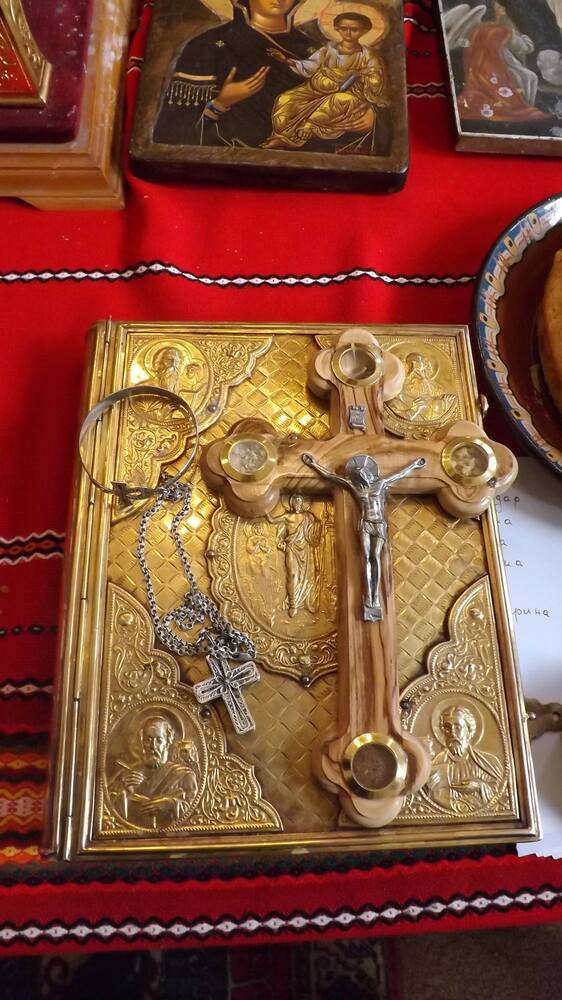 Българската православна църква „Св. св. архангели Михаил и Гавриил“ в Хага ще отбележи своя храмов празник на 8 ноември