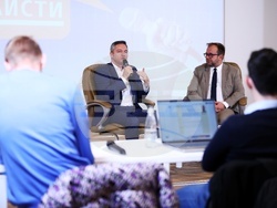 Българска телеграфна агенция - Европейски парламент - обучение за млади журналисти - Разговор с евродепутата Кристиан Вигенин