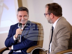 Българска телеграфна агенция - Европейски парламент - обучение за млади журналисти - Разговор с евродепутата Кристиан Вигенин