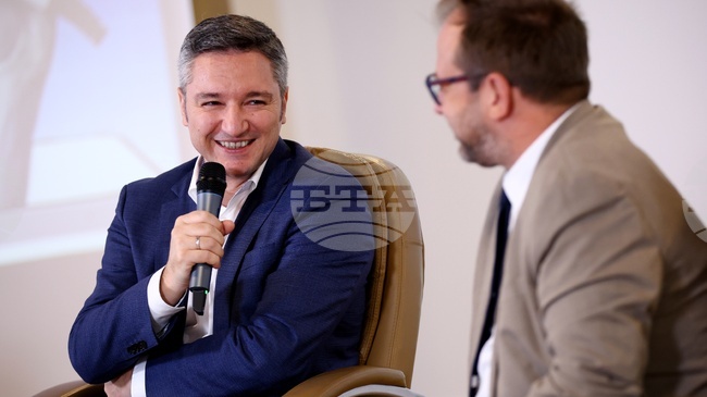 Имаме късмета да живеем в Съюз, който поставя човешките права на преден план, каза евродепутатът Кристиан Вигенин