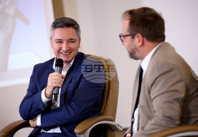 Имаме късмета да живеем в Съюз, който поставя човешките права на преден план, каза евродепутатът Кристиан Вигенин