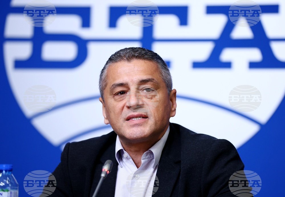 Национален пресклуб на БТА София - пресконференция - Граждански съвет за София