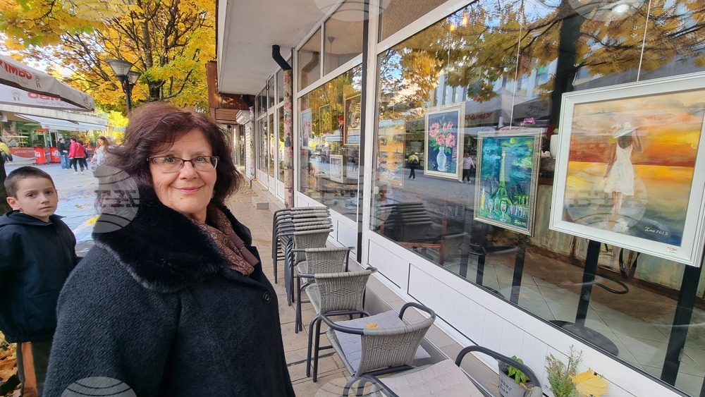 Шеста самостоятелна изложба ще открие смолянската художничка Нина Пишинова