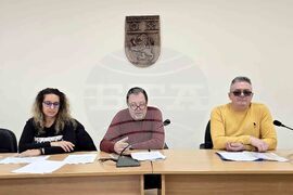 Панагюрище - евро - информационна кампания