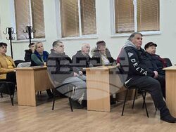 Панагюрище - евро - информационна кампания