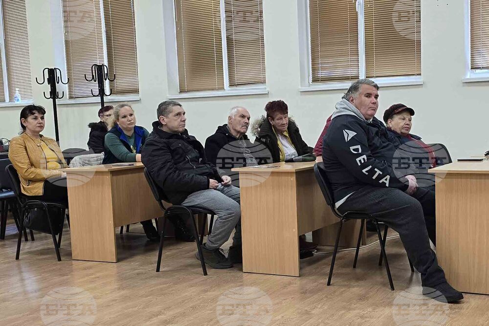 Панагюрище - евро - информационна кампания