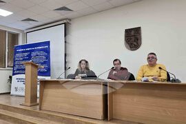 Панагюрище - евро - информационна кампания