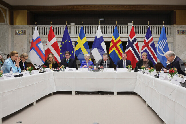 SWEDEN NORDIC COUNCIL