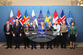 SWEDEN NORDIC COUNCIL