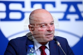 Национален пресклуб на БТА София - пресконференция - Граждански съвет за София