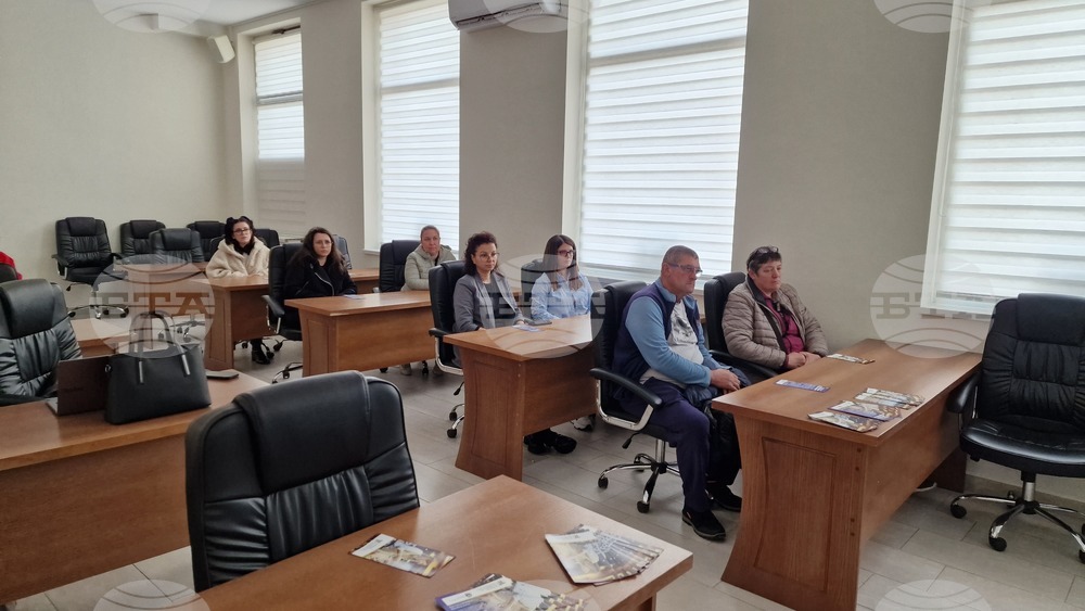 Раковски - Комисия за защита на потребителите - среща за еврото