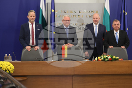 Министерски съвет  - „Райнметал“ - стратегически проект - подписване