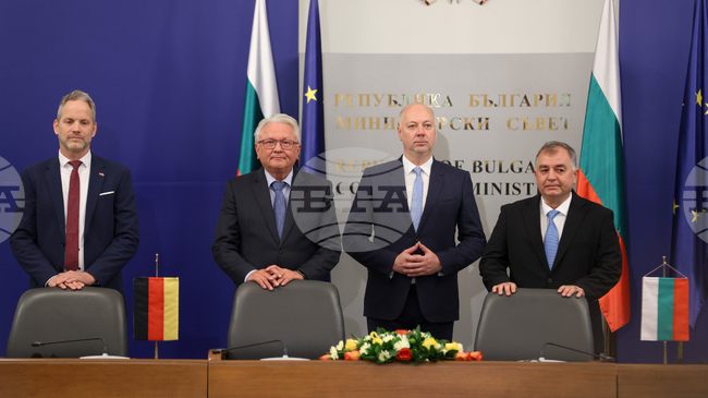 Bulgaria and Germany's Rheinmetall Launch Joint Gunpowder and Ammunition Plant Project