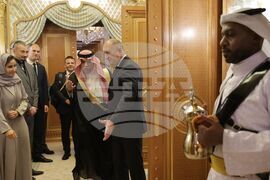 Саудитска Арабия - Румен Радев - Маджид бин Абдула ал Касаби - среща