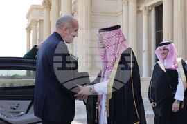 Саудитска Арабия - Румен Радев - Маджид бин Абдула ал Касаби - среща