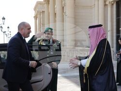 Саудитска Арабия - Румен Радев - Маджид бин Абдула ал Касаби - среща