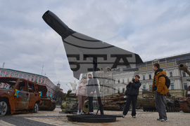 Russia Ukraine War Daily Life