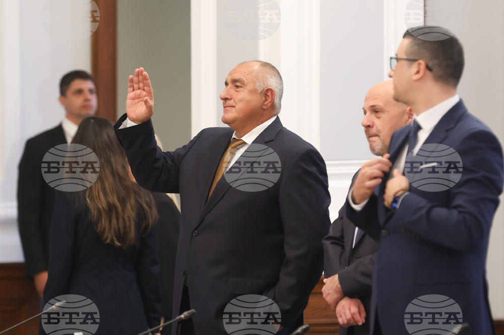 Министерски съвет  - „Райнметал“ - стратегически проект - подписване