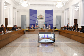 Министерски съвет  - „Райнметал“ - стратегически проект - подписване