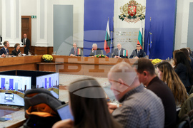 Министерски съвет  - „Райнметал“ - стратегически проект - подписване