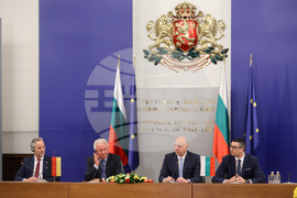 Министерски съвет  - „Райнметал“ - стратегически проект - подписване