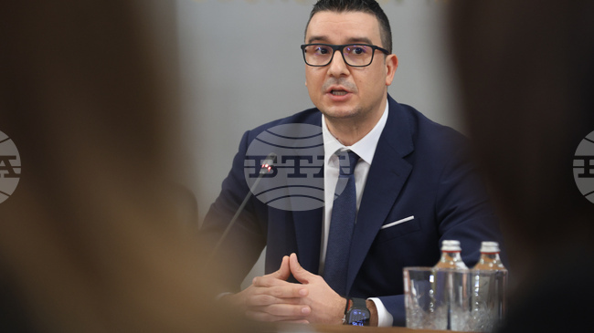 Economy Minister: Germany's Tech Expertise and Bulgaria's Industrial Strength Will Bolster Europe’s Security 