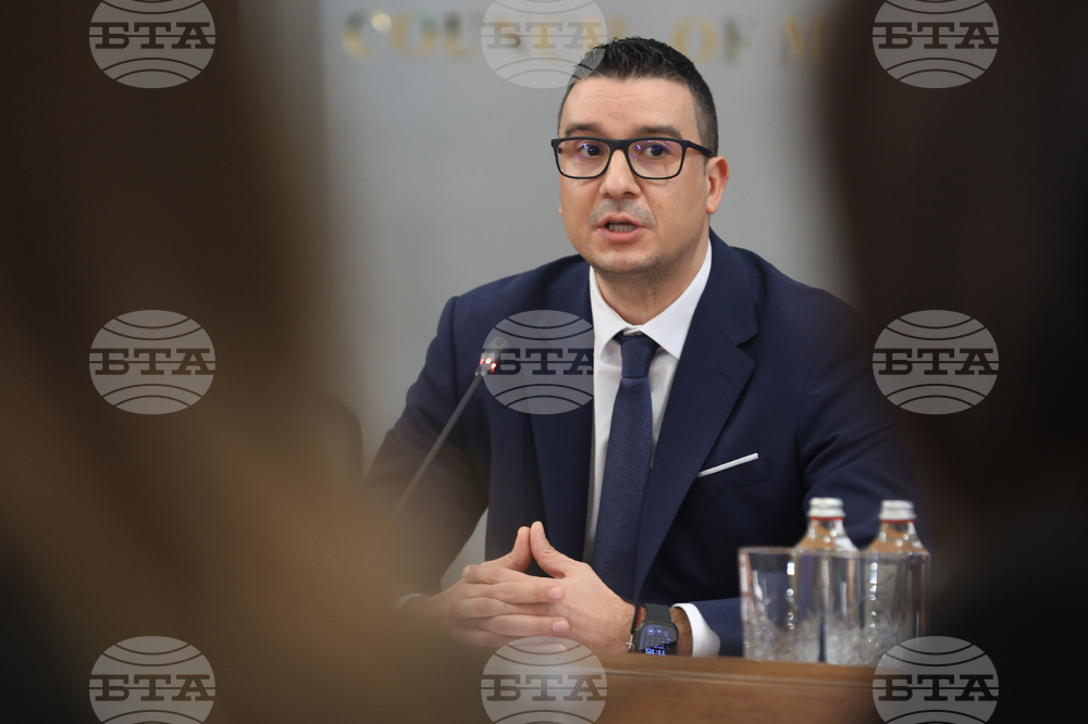 Министерски съвет  - „Райнметал“ - стратегически проект - подписване