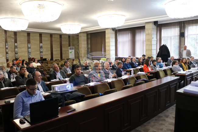 Общински съвет – Добрич даде съгласие Диагностично-консултативен център - II да започне процедура за закупуване на рентгенова апаратура