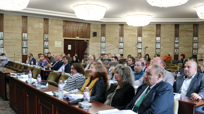 Актуализация на Програмата за капиталови разходи за 2025 година приеха общинските съветници в Добрич