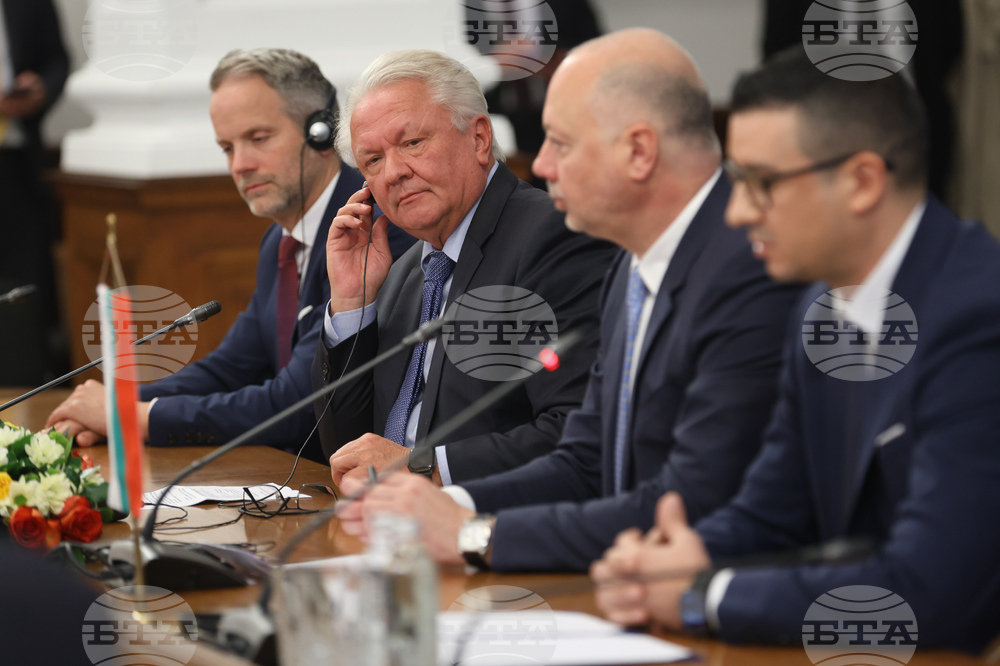 Министерски съвет  - „Райнметал“ - стратегически проект - подписване